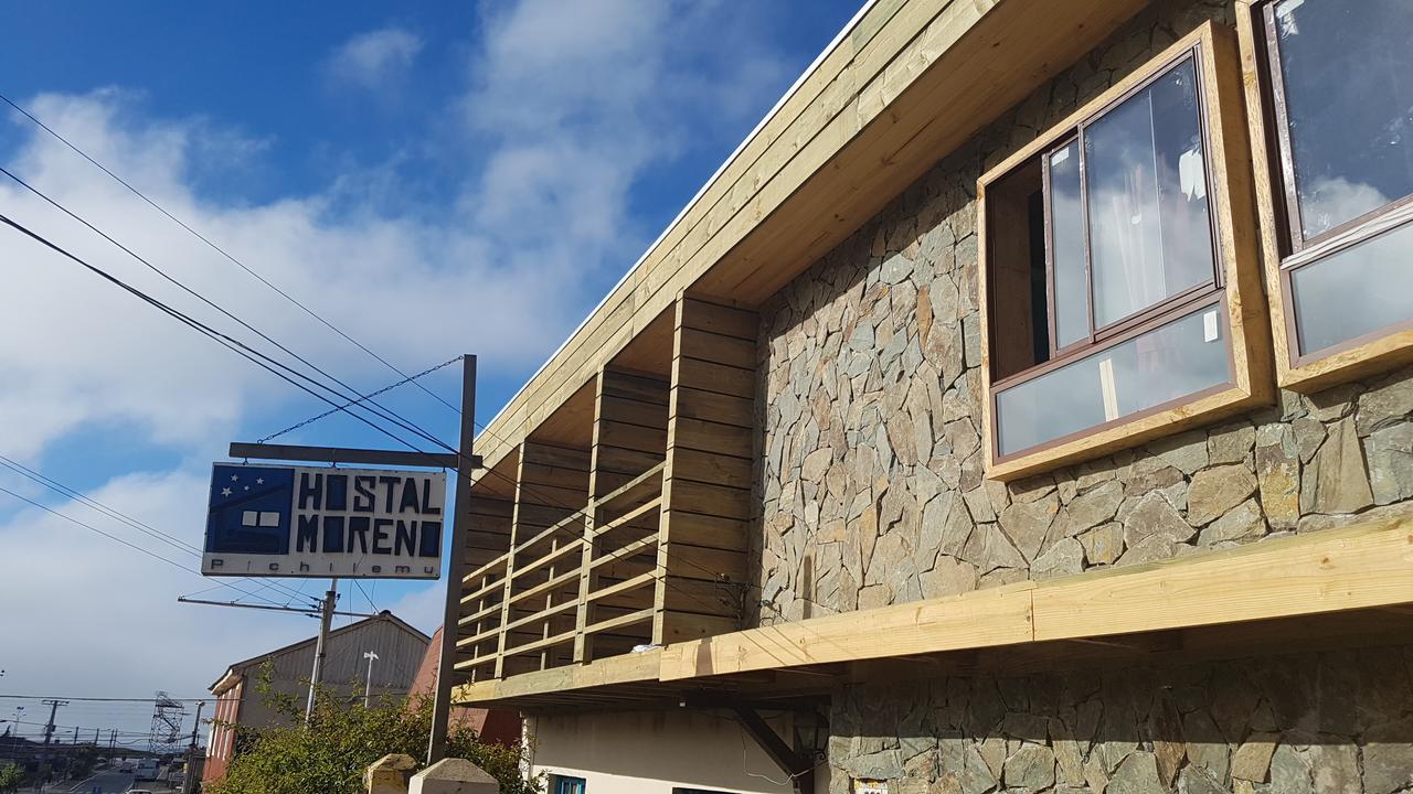 Hostel Moreno Pichilemu Exterior foto